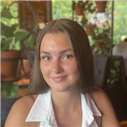 Nachhilfelehrerin für Biologie